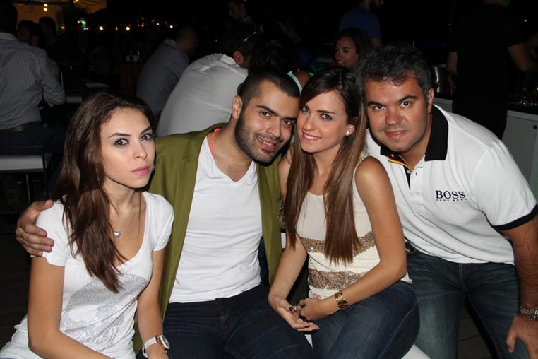 Ora The Terrace Opening